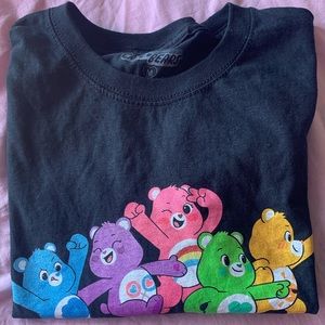 Carebears top 🤍🎀